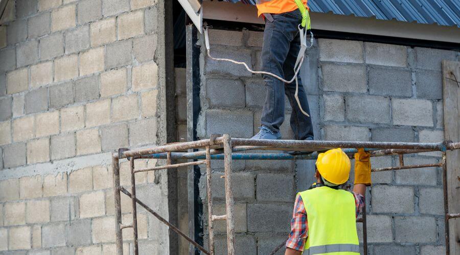 Professional residential roofers in Chase City, VA